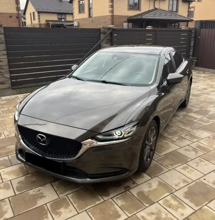Mazda 6 2019