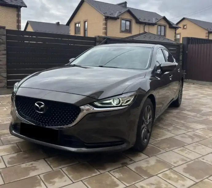 Mazda 6 2019