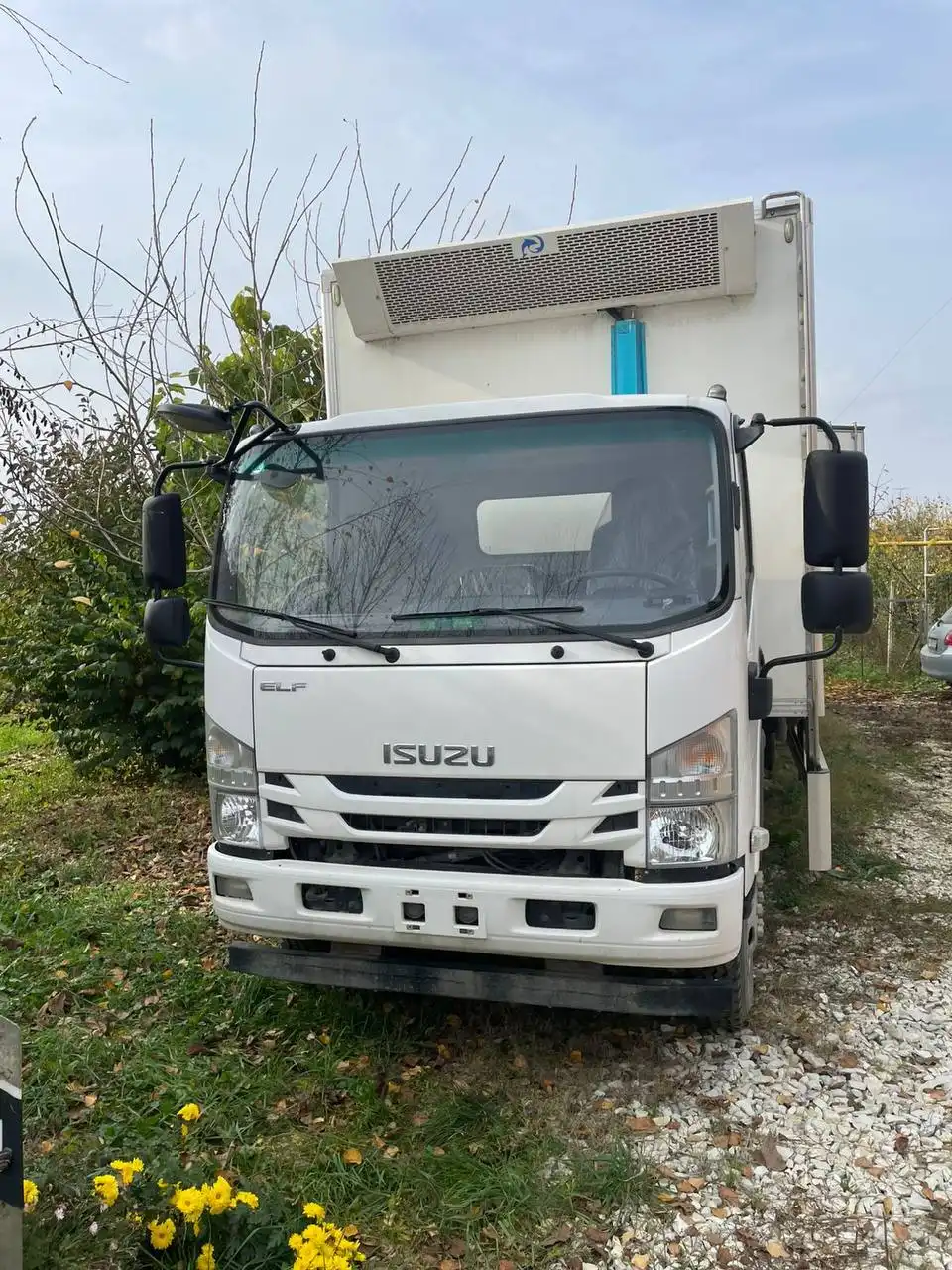 Isuzu Elf 2024 года