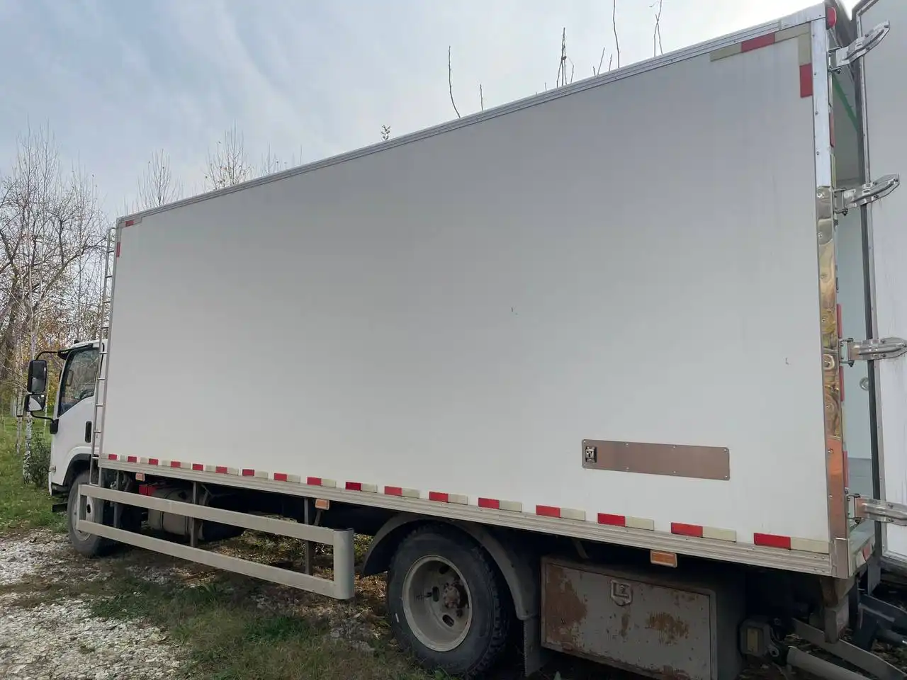 Isuzu Elf 2024 года