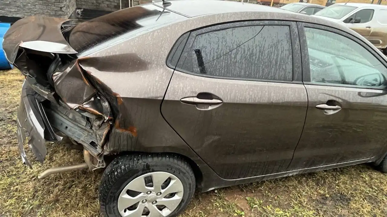 Продажа автомобиля 2014 года