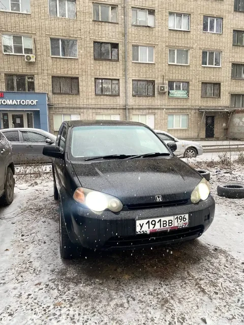 Автомобиль 1998 года 125 лс - частное объявление в Екатеринбург