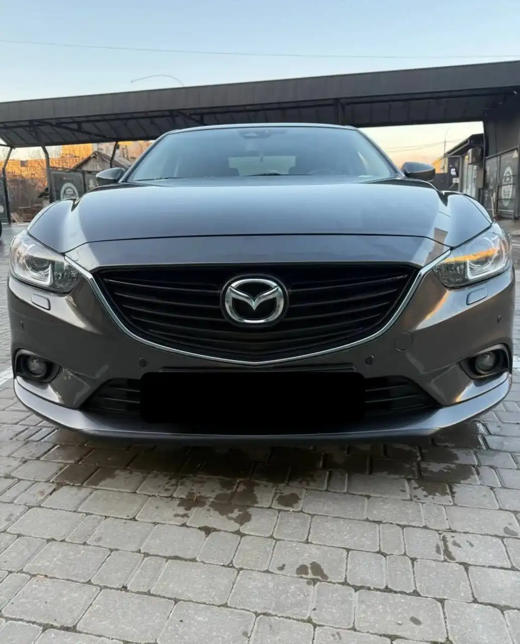 Mazda 6 2017 года, бензин 2.0 л, автомат