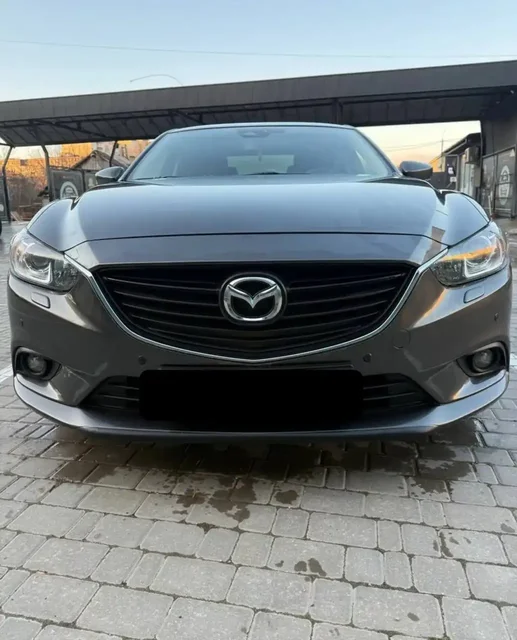 Mazda 6 2017 года, бензин 2.0 л, автомат - Авто в Самара