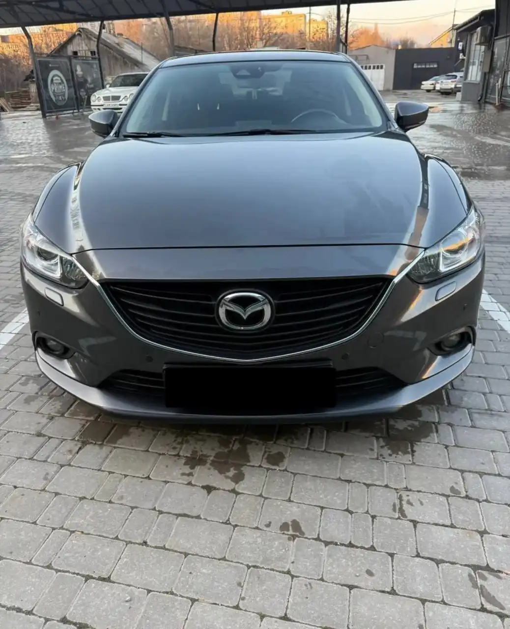 Mazda 6 2017 года, бензин 2.0 л, автомат