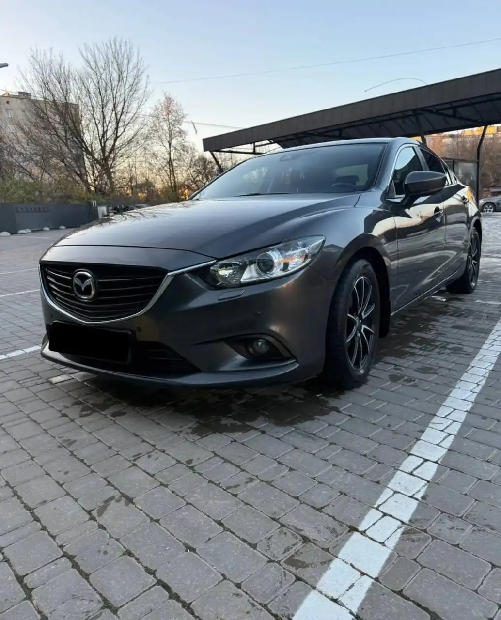 Mazda 6 2017 года, бензин 2.0 л, автомат