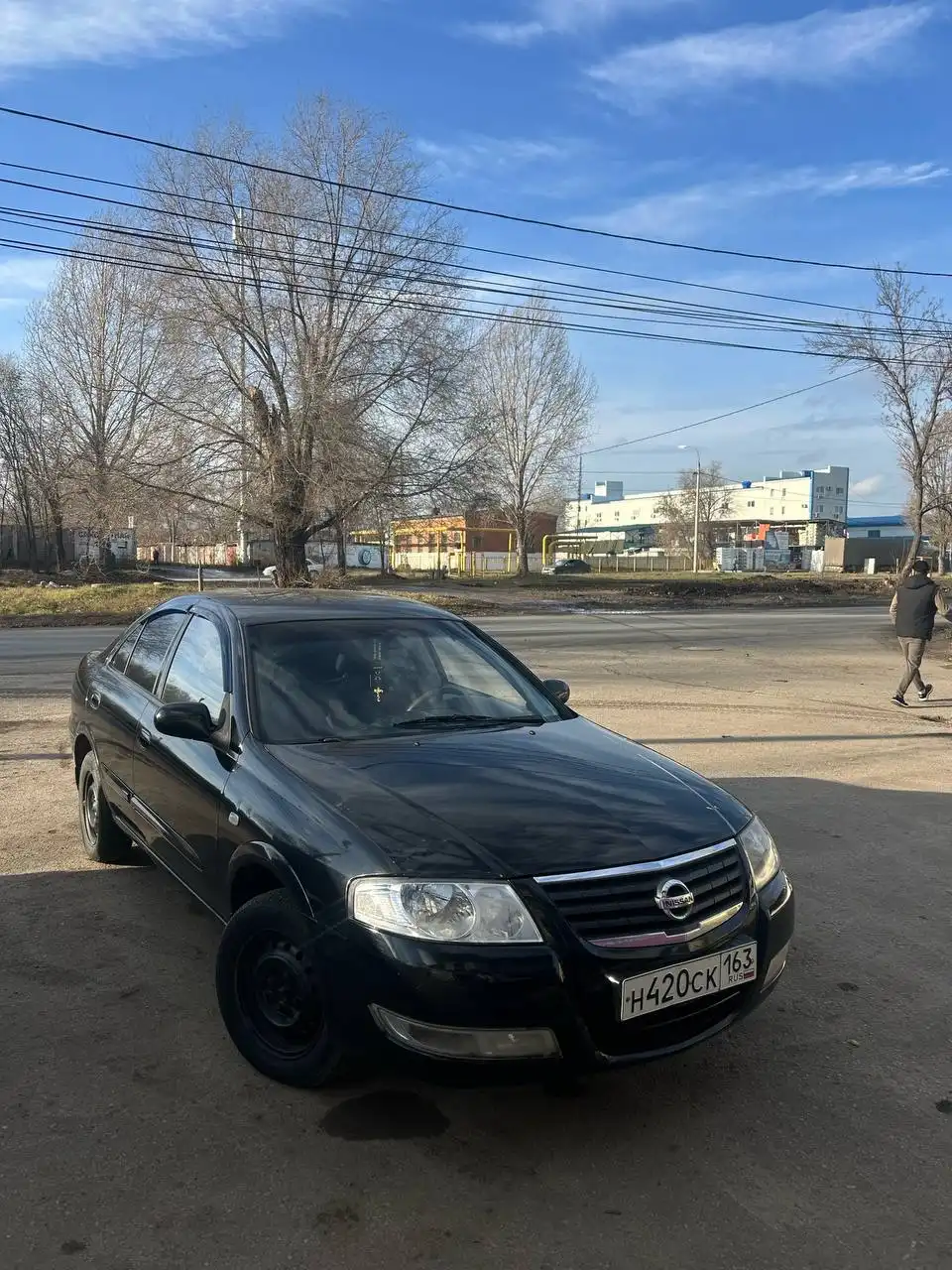 Продажа автомобиля 6 лет, базовая комплектация