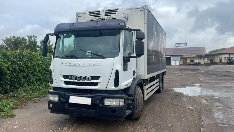 Продажа грузовика IVECO AMT 2013 года