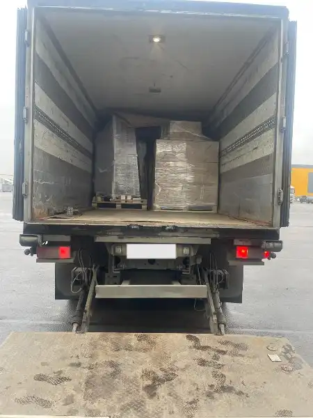 Продажа грузовика IVECO AMT 2013 года