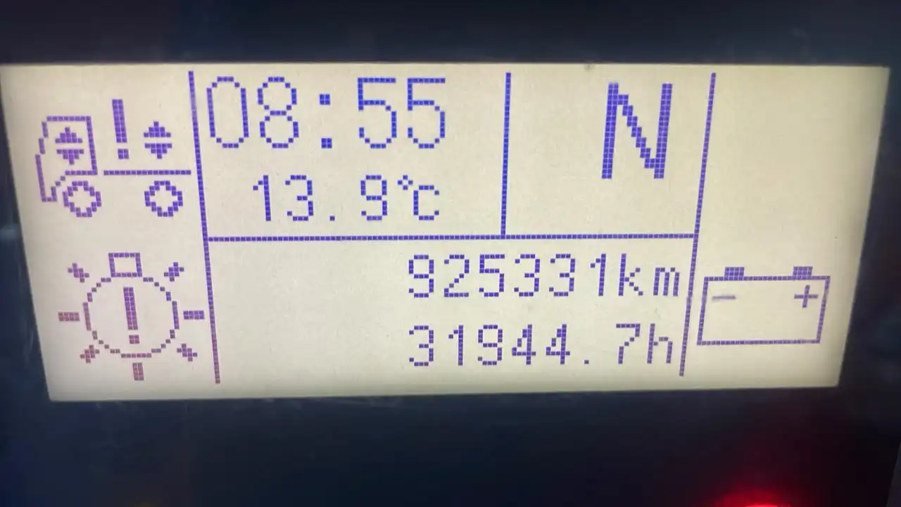 Продажа грузовика IVECO AMT 2013 года