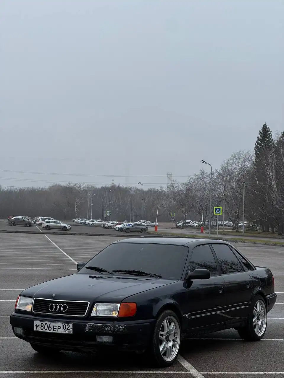 Продажа Audi 100 C4 1991 года