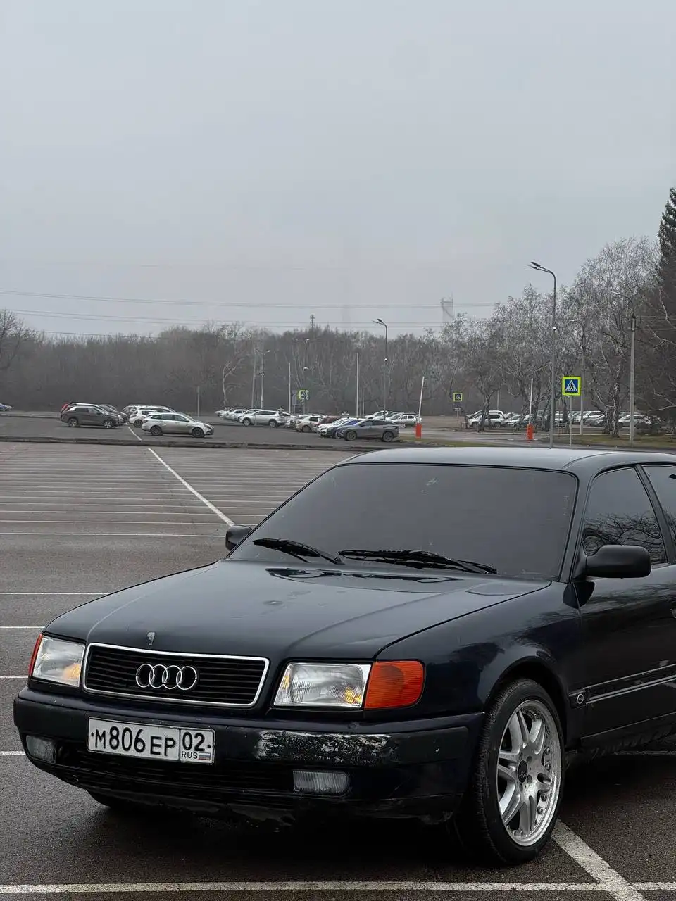 Продажа Audi 100 C4 1991 года