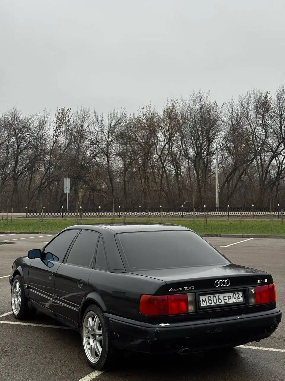 Продажа Audi 100 C4 1991 года