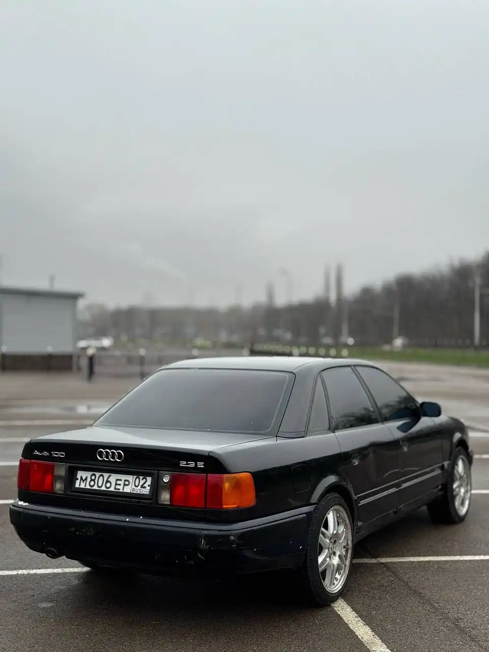Продажа Audi 100 C4 1991 года