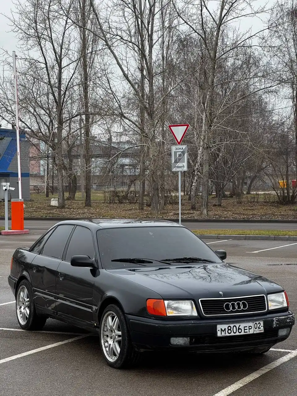 Продажа Audi 100 C4 1991 года