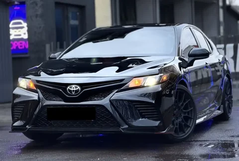 Toyota Camry 2020 VIII (XV70) FL 3.5i TRD AT - Авто в Самара