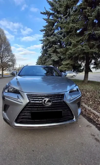 Продам автомобиль Lexus NX 2017 - Авто в Самара