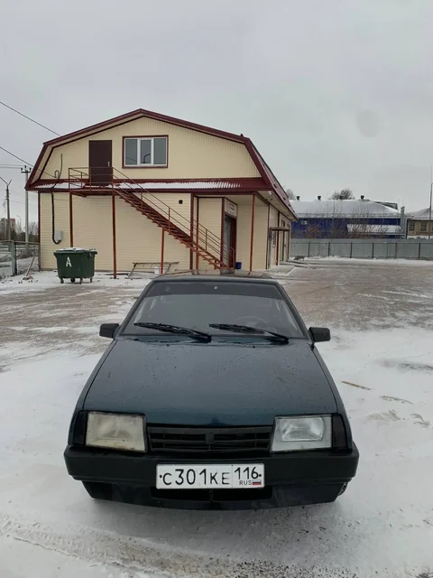 Продажа автомобиля ВАЗ 2109 в хорошем состоянии - Авто в Самара