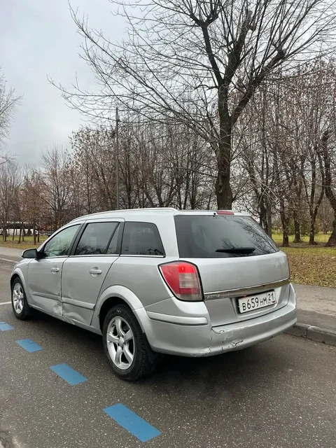 Продажа Opel Astra с документами - Авто в Казань