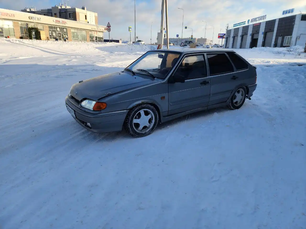 ВАЗ 2114 2011 года в Казани