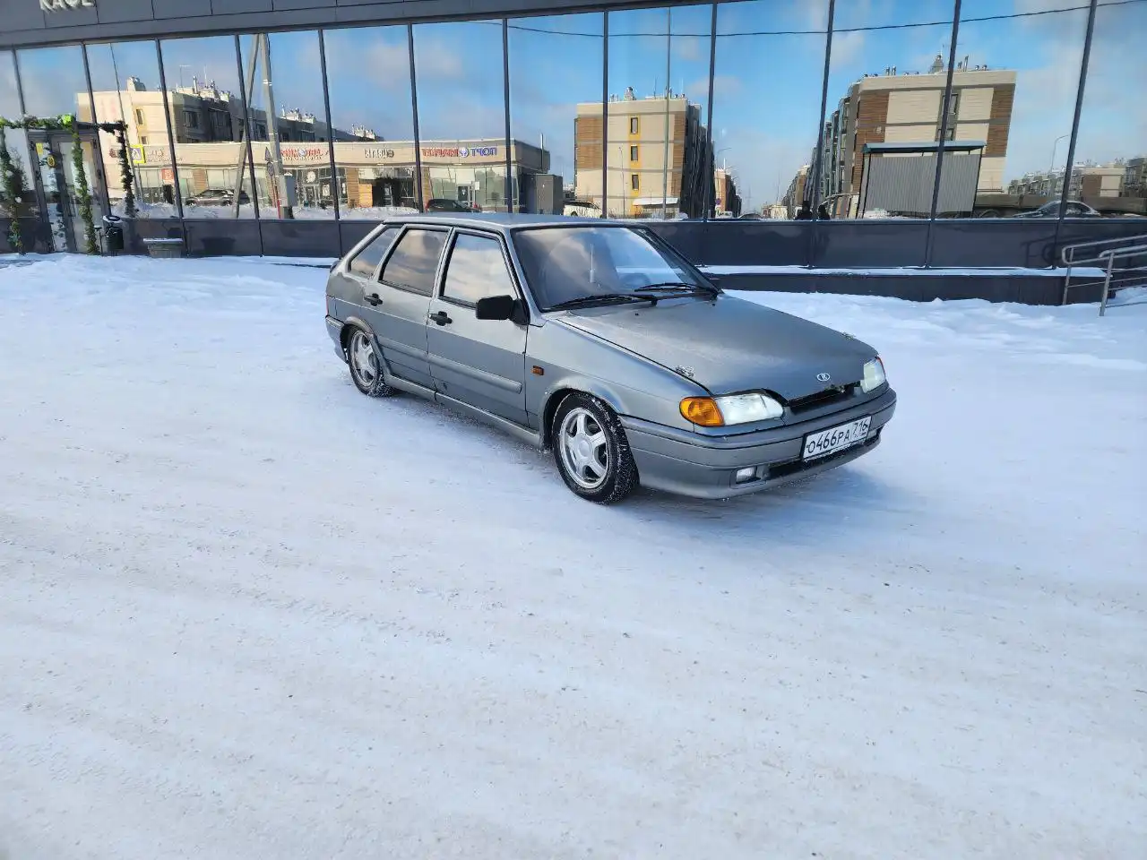 ВАЗ 2114 2011 года в Казани