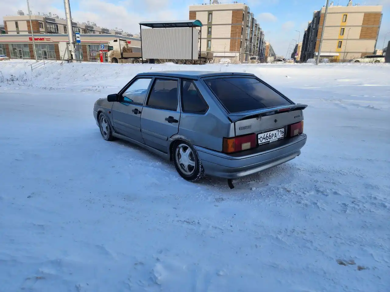 ВАЗ 2114 2011 года в Казани