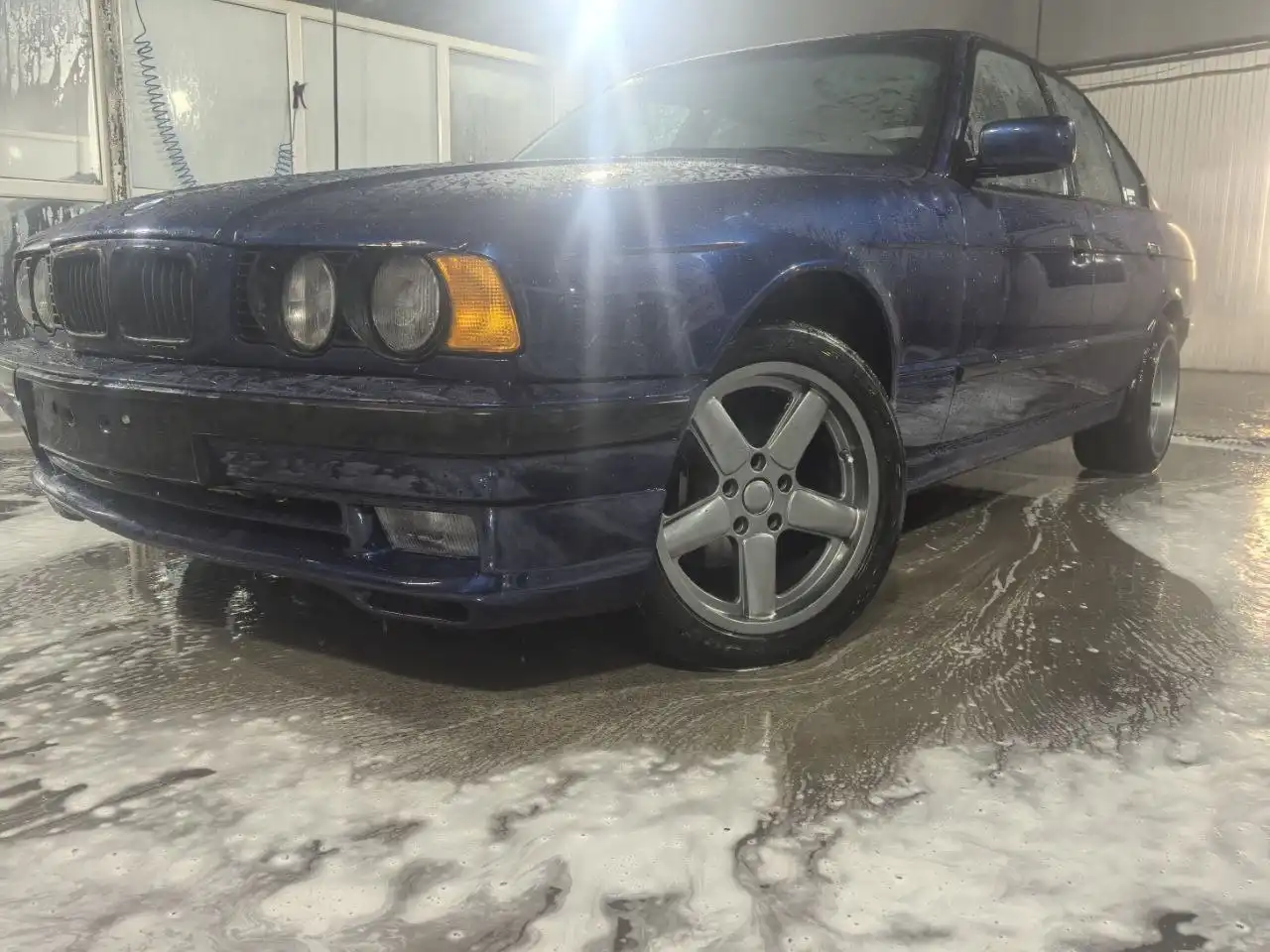 Обмен на Subaru с полным приводом