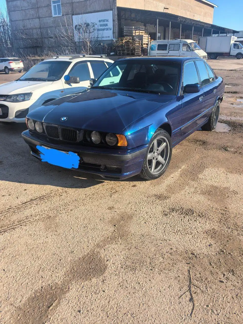 Обмен на Subaru с полным приводом