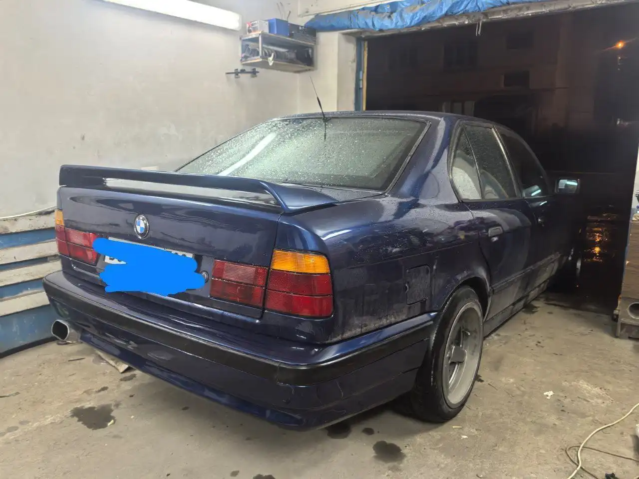 Обмен на Subaru с полным приводом