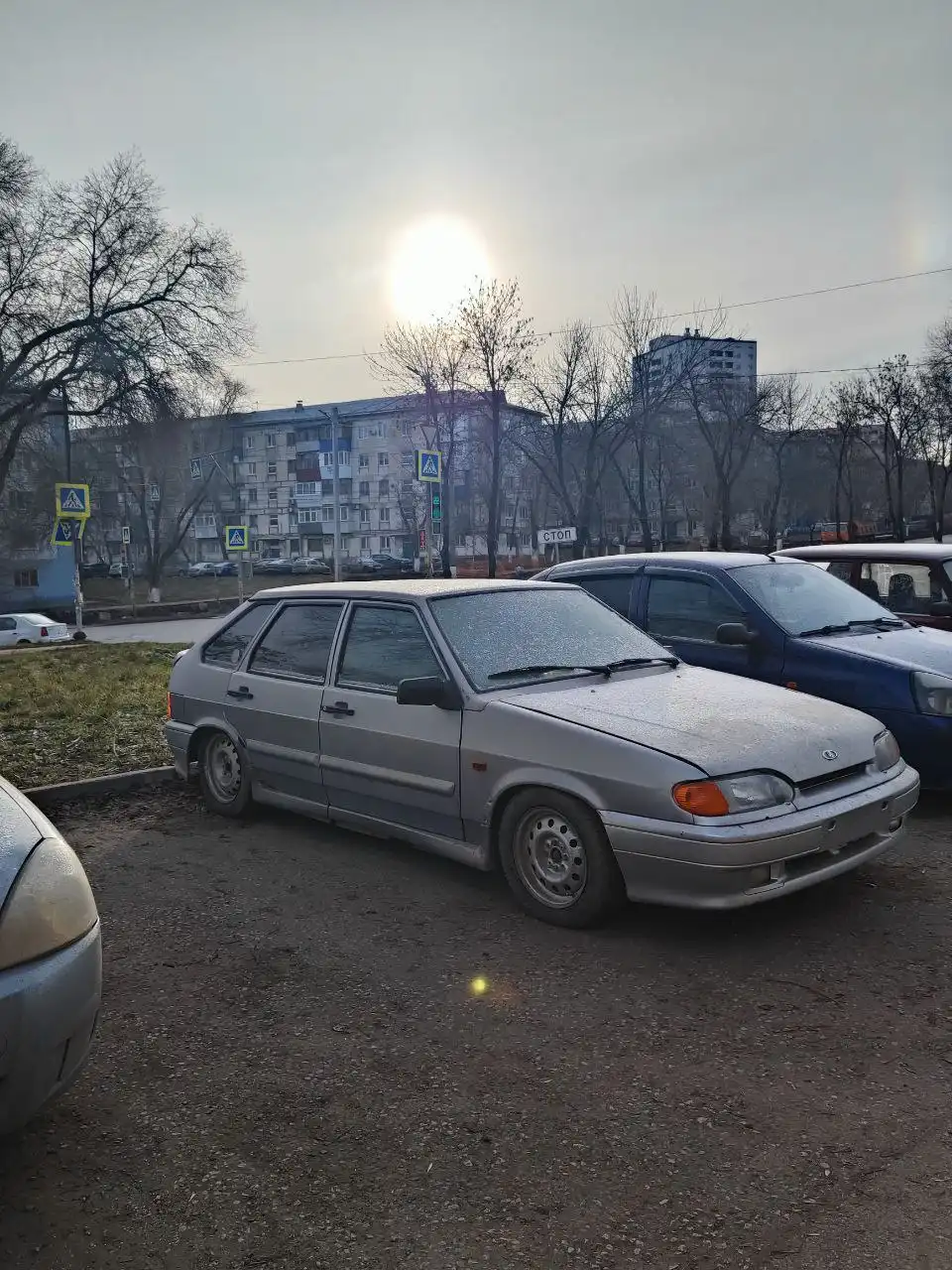 Продажа автомобиля с установленным стеклоподъёмником и музыкой