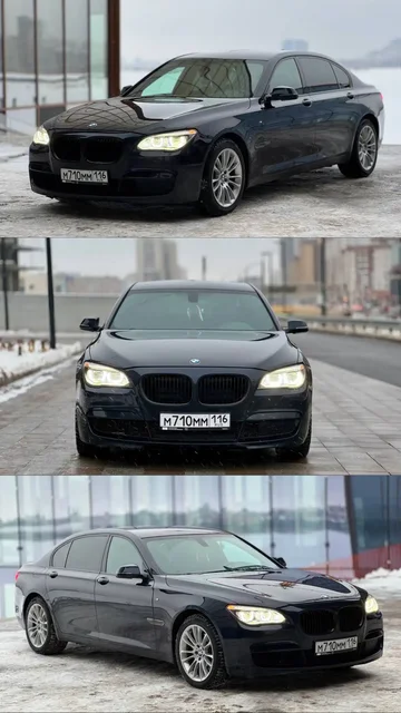BMW X5 13 года Individual комплектация, полный привод - Авто в Казань