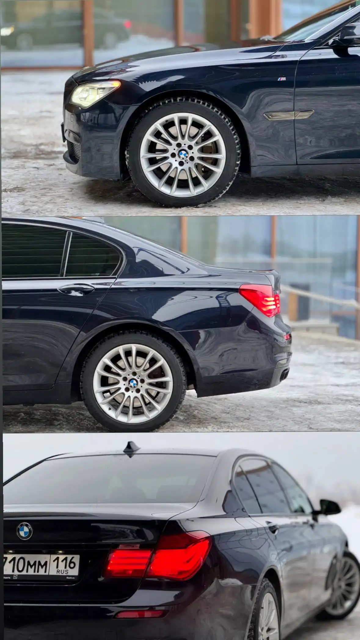 BMW X5 13 года Individual комплектация, полный привод