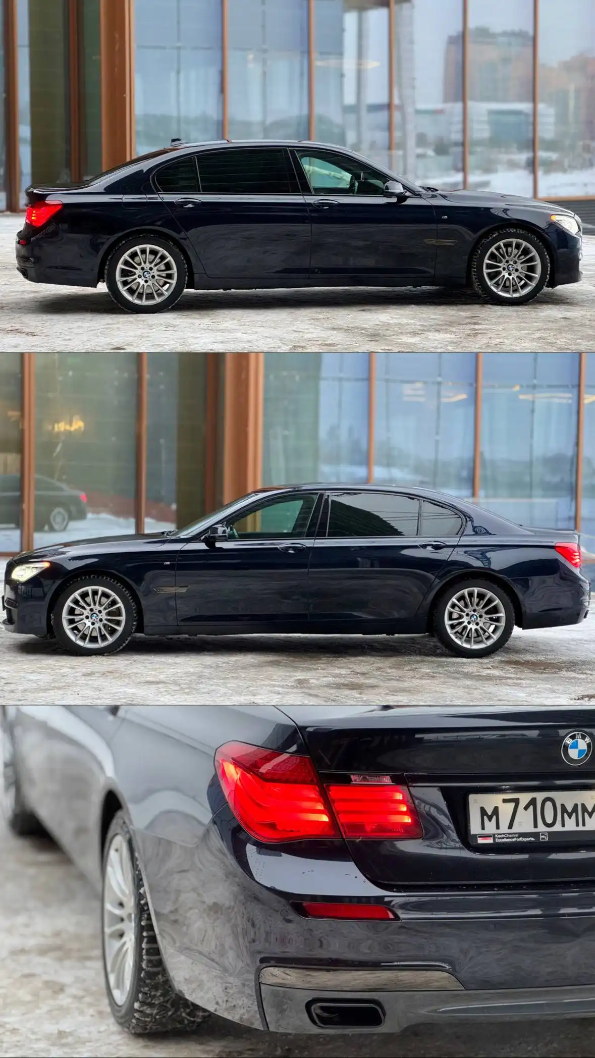 BMW X5 13 года Individual комплектация, полный привод