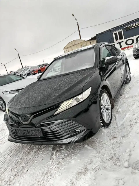 Продажа Toyota Camry 2.5 AT 2019 года - Авто в Набережные Челны