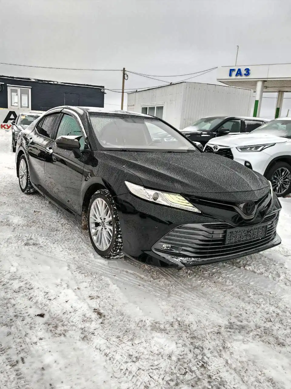 Продажа Toyota Camry 2.5 AT 2019 года