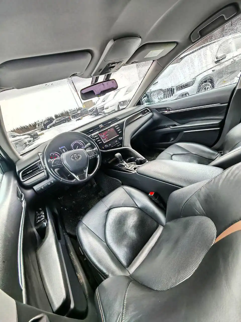 Продажа Toyota Camry 2.5 AT 2019 года