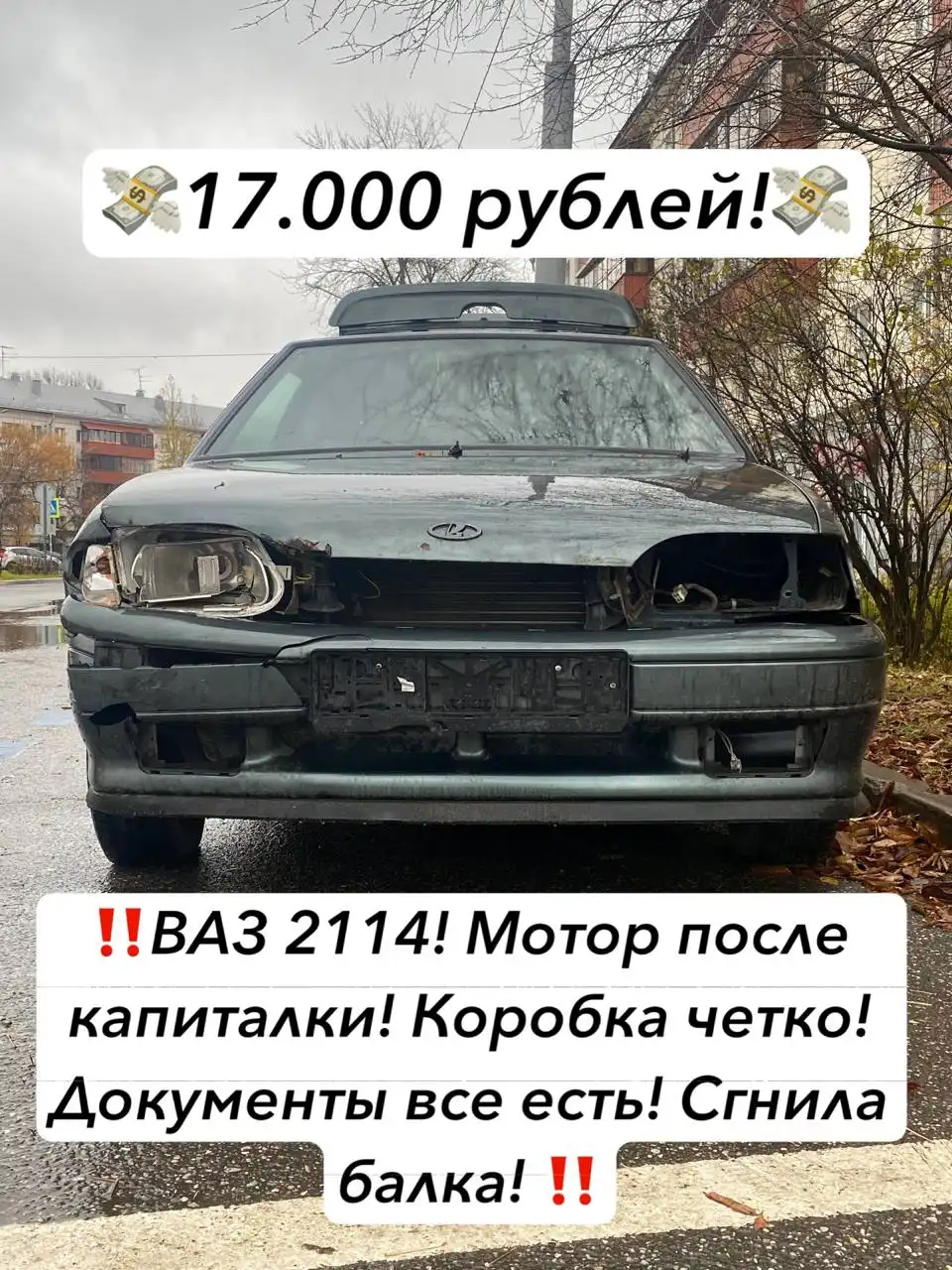 Покупка или помощь в продаже автомобиля