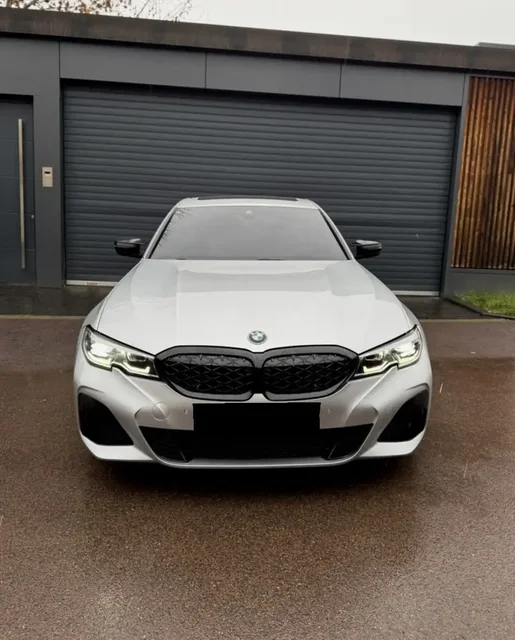 BMW 3 Series 2019 с пробегом 104 тыс. км - частное объявление в Самара