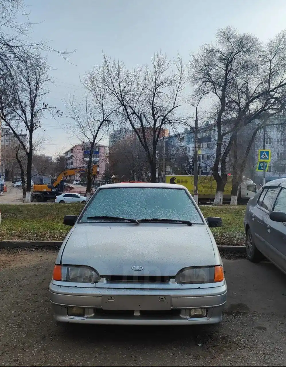 ВАЗ 2114 в хорошем техническом состоянии