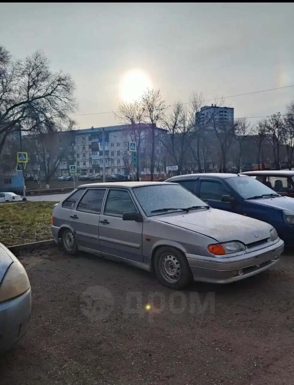 ВАЗ 2114 в хорошем техническом состоянии