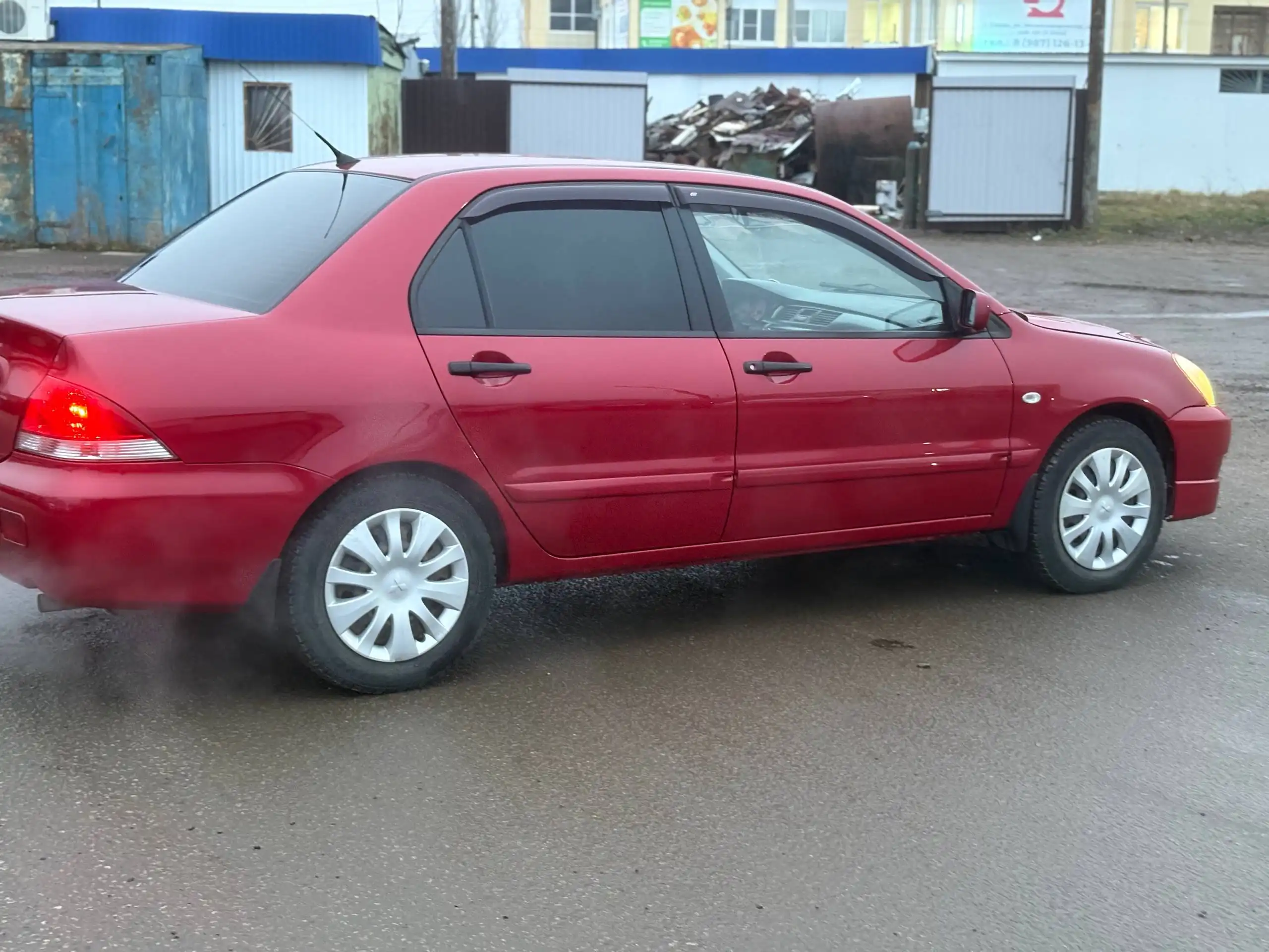 Mitsubishi Lancer 2006 года в отличном состоянии