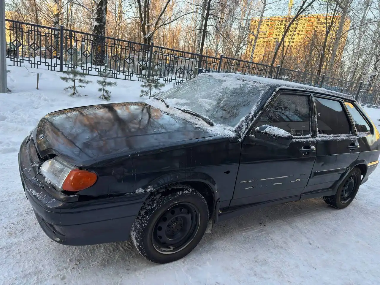 Продажа ВАЗ 2114 СуперАвто 2012 года