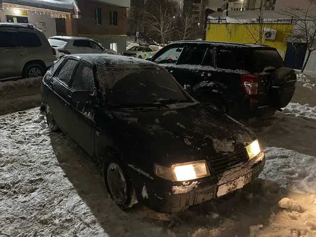 ВАЗ 2112 2007 года с пробегом 170000 км в Самаре - Авто в Самара