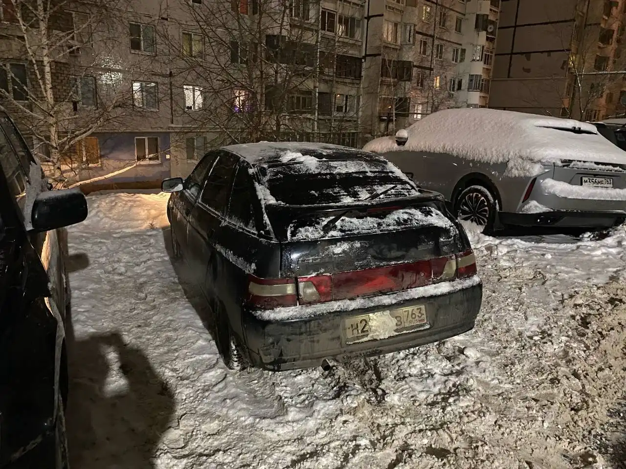 ВАЗ 2112 2007 года с пробегом 170000 км в Самаре