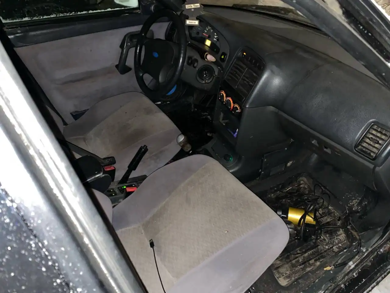 ВАЗ 2112 2007 года с пробегом 170000 км в Самаре