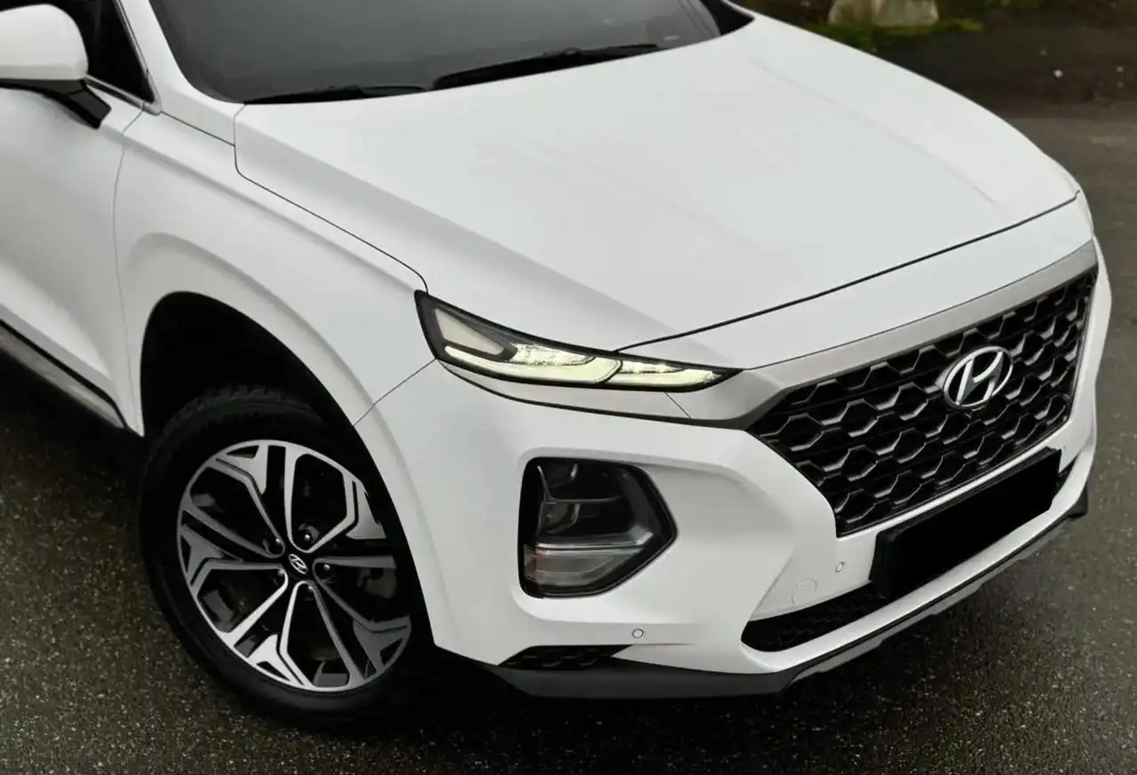 Продам Hyundai Santa FE 2018
