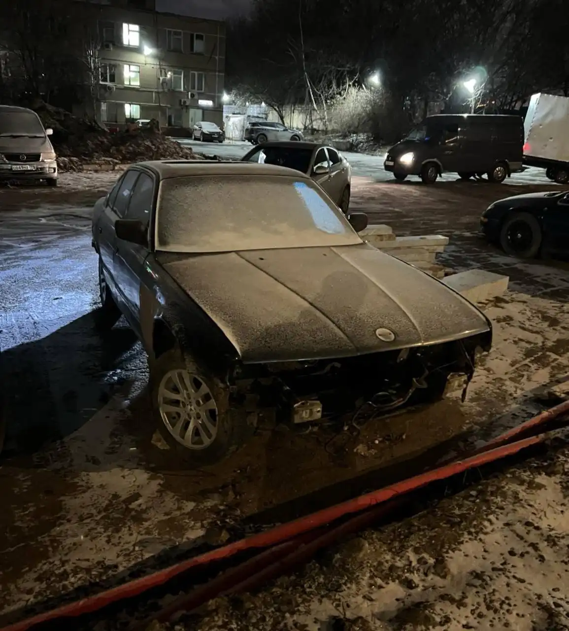 Продажа BMW 5 серии E34