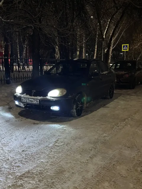 Шевроле Ланос 2007г в хорошем состоянии - Авто в Нижнекамск