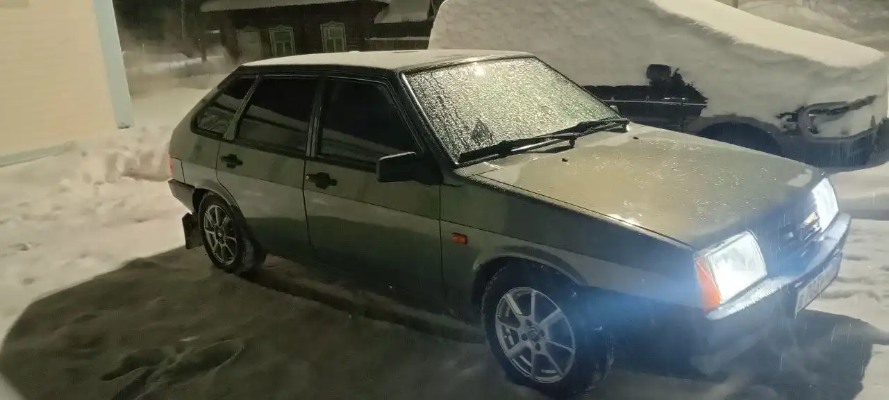 Заряженная девятка