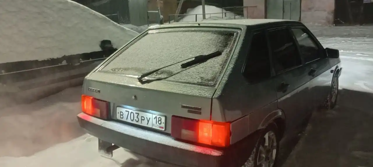 Заряженная девятка